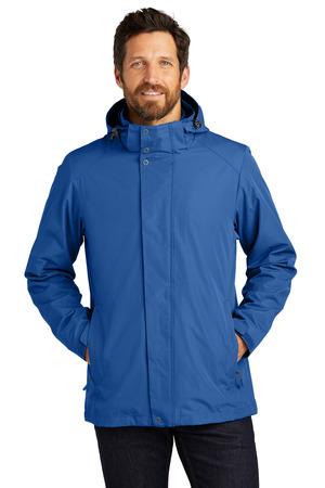 Port Authority All-Weather 3-in-1 Jacket J123 32