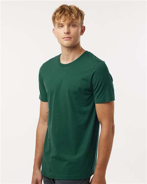Combed Cotton T-Shirt - 602 256