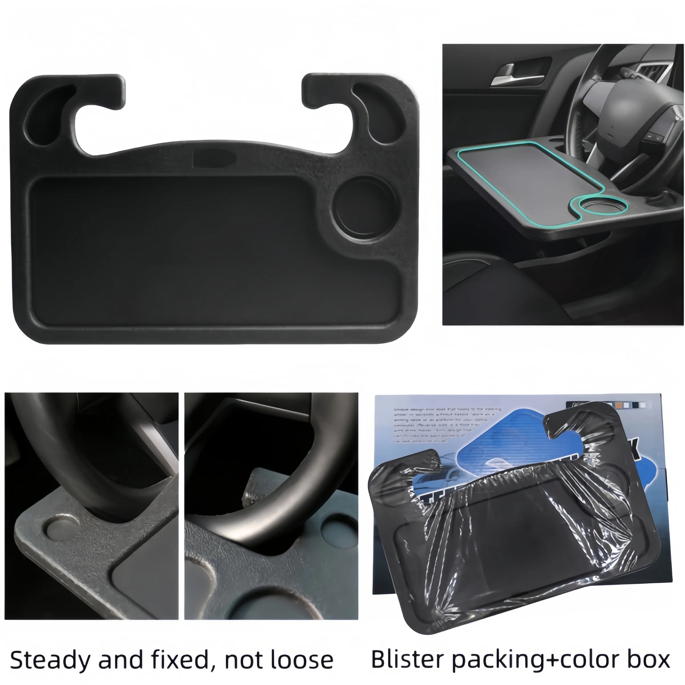 Car Steering Wheel Table 3