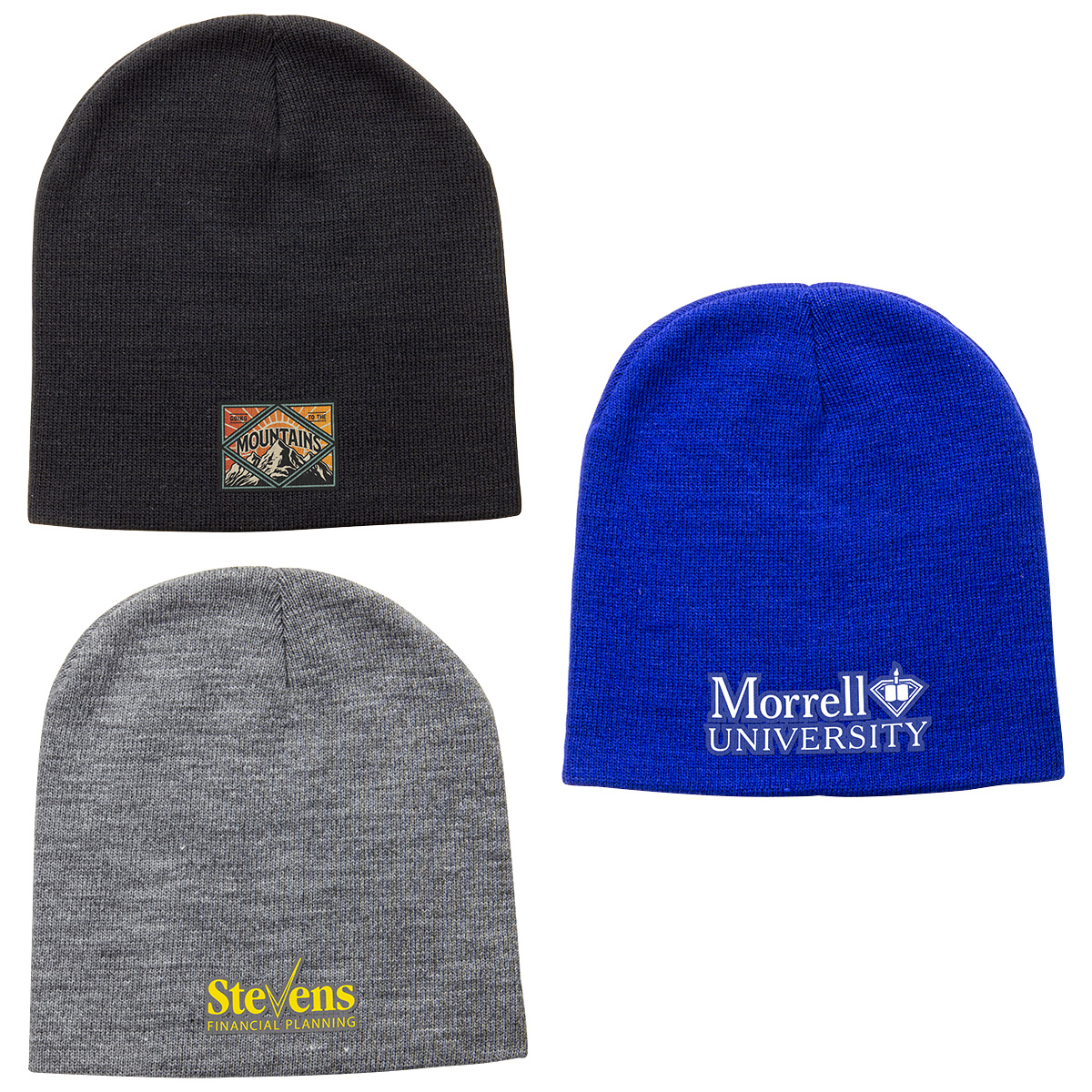 Sundance RPET Knit Beanie 24