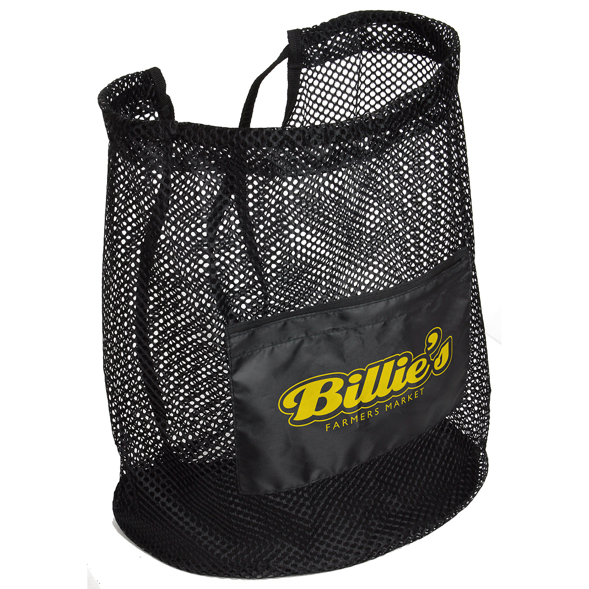 Flex Mesh Drawstring Bag 5