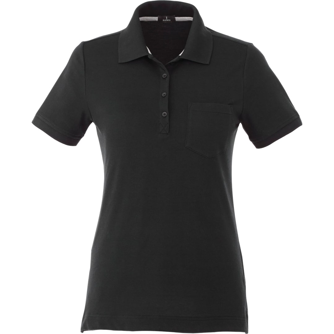 Womens BANFIELD Short Sleeve Polo 51