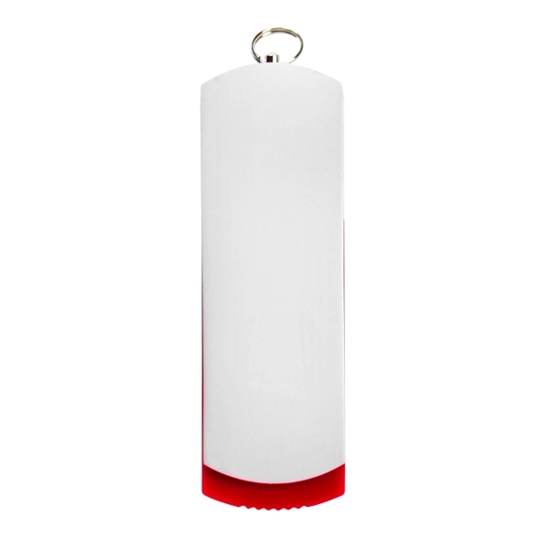 Flat Swivel USB Flash Drive 6