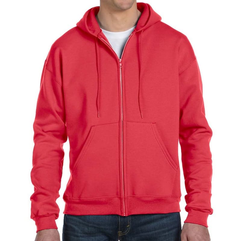 Champion Eco® 9 Oz. Full-Zip Hood 7
