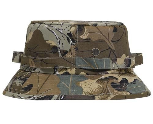 OTTO CAP Camouflage Bucket Hat 8