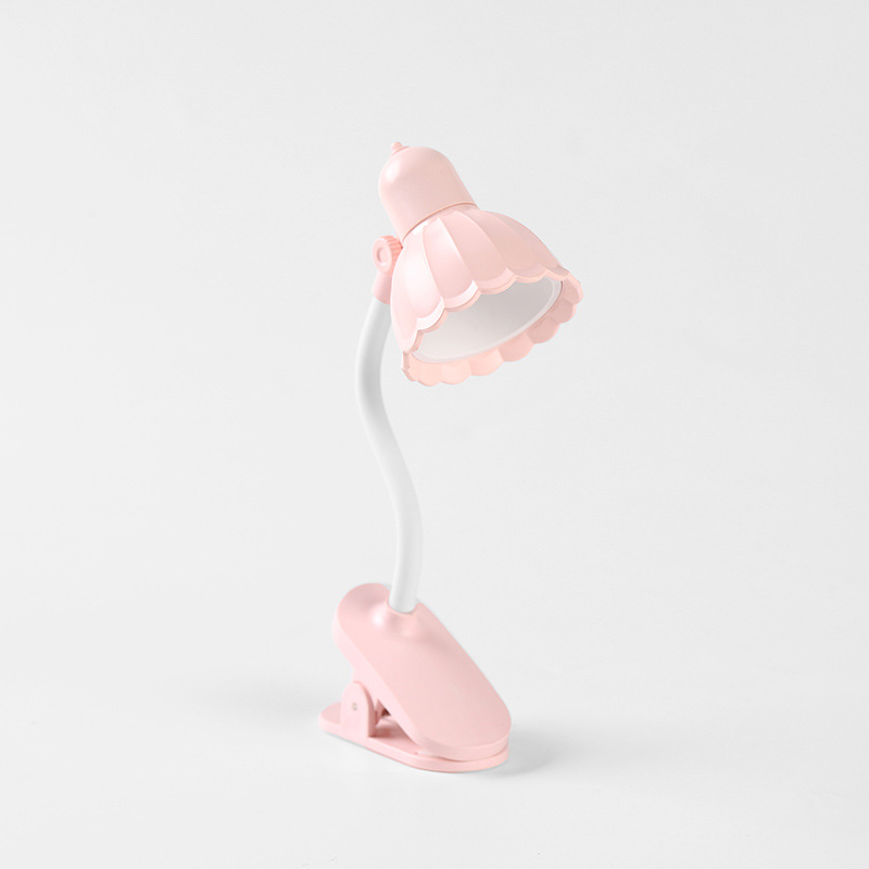Mini Folding Reading Desk Lamp 5
