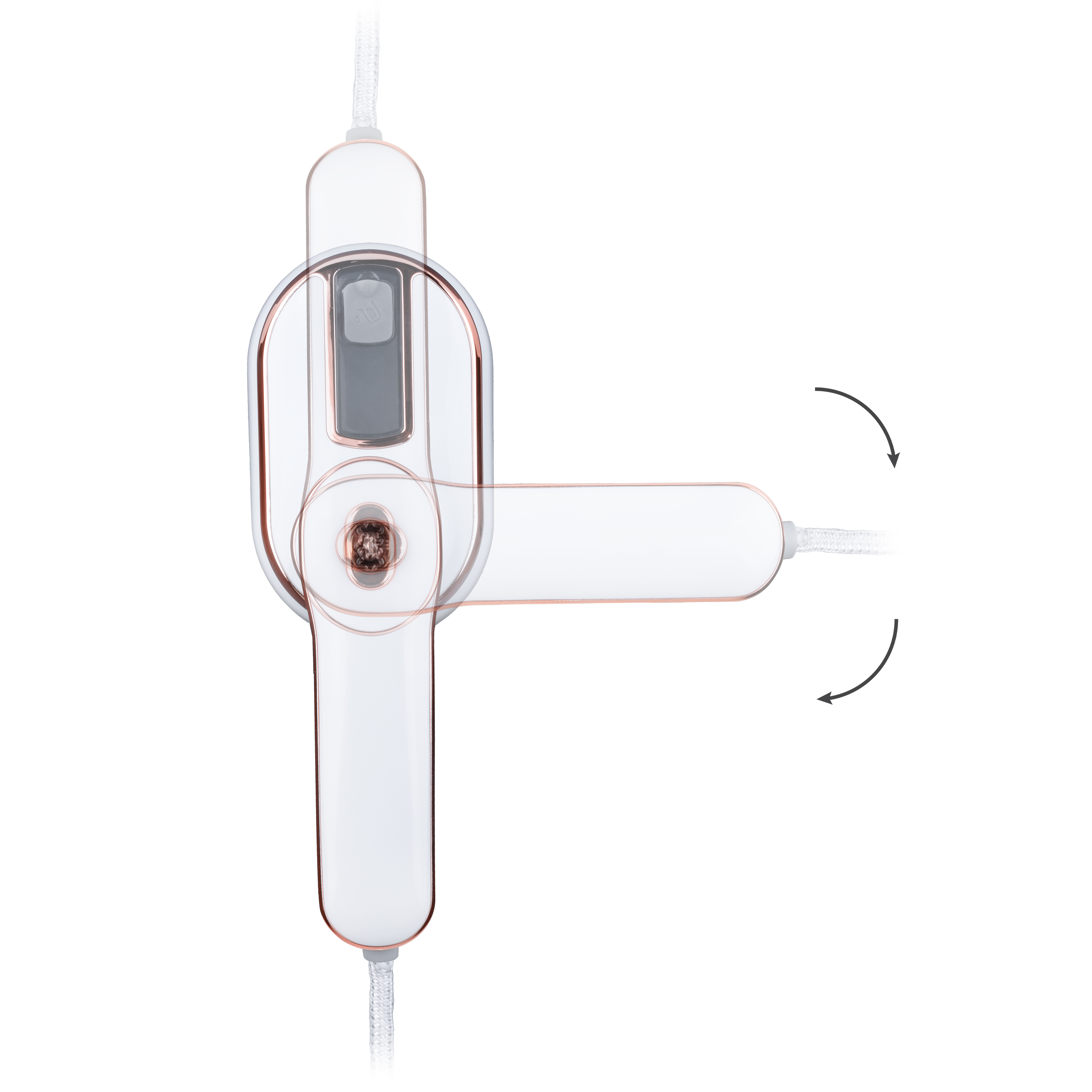 Travel Steamer & Iron 2