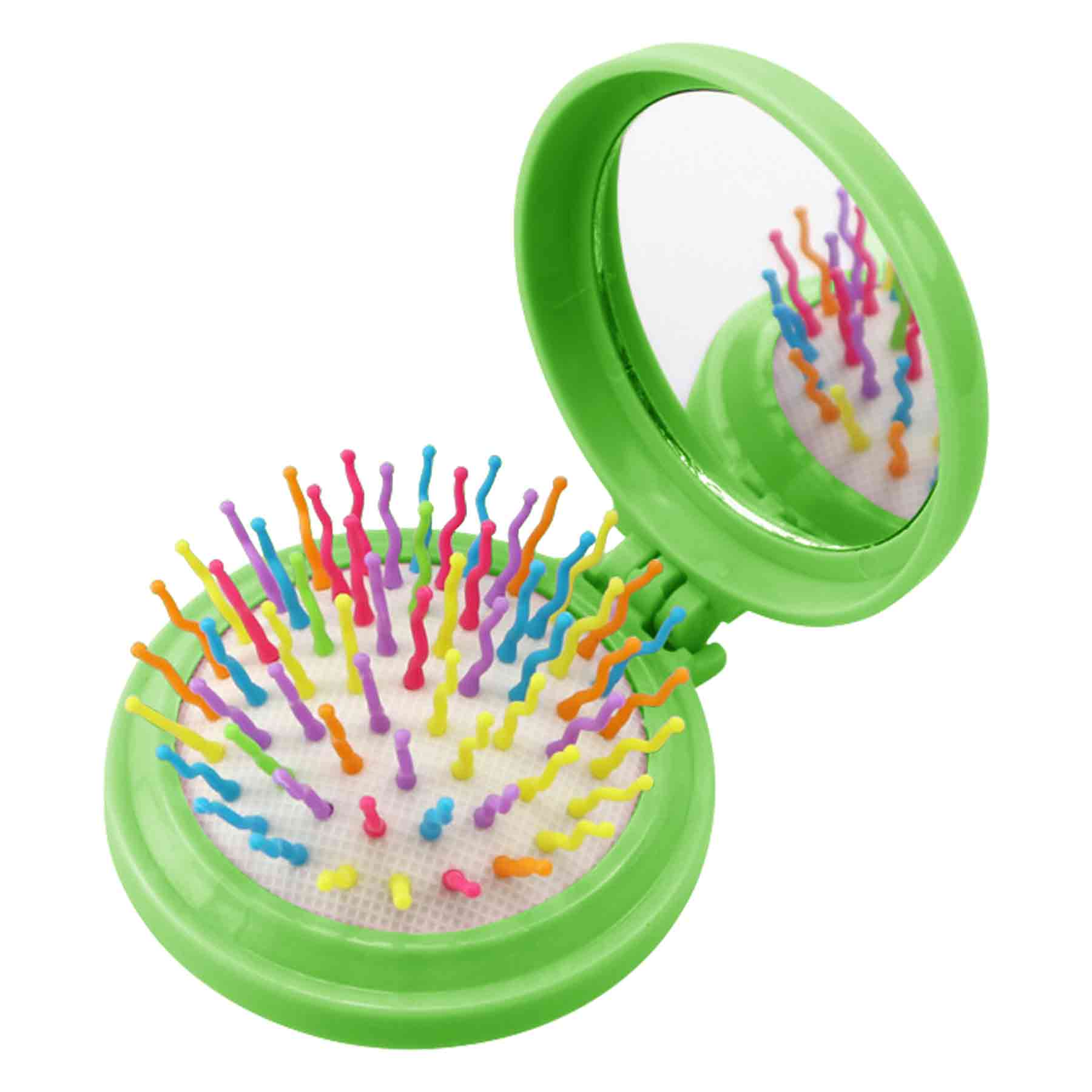 Folding Mirror Comb 6
