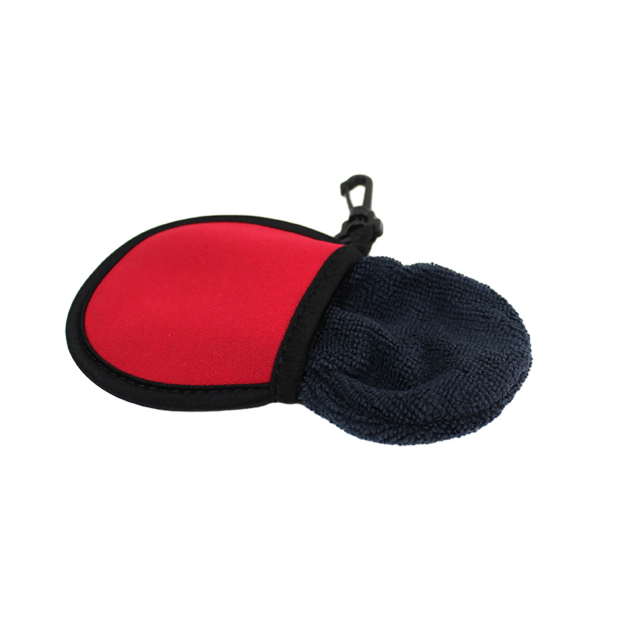 Portable Golf ball Cleaning Bag 3