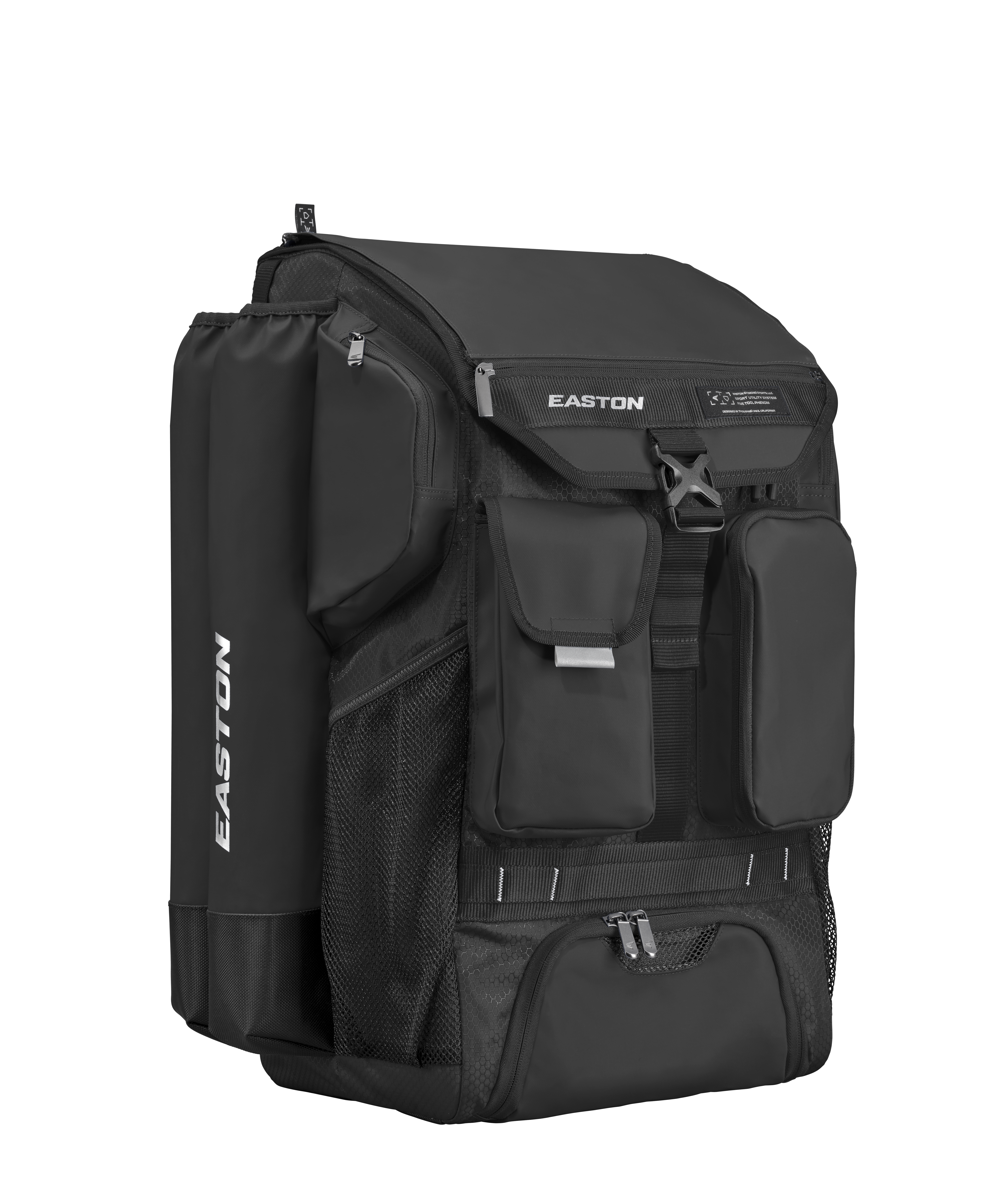 Easton Five Tool Phenom Backpack | Baseball Equipment Bag 6