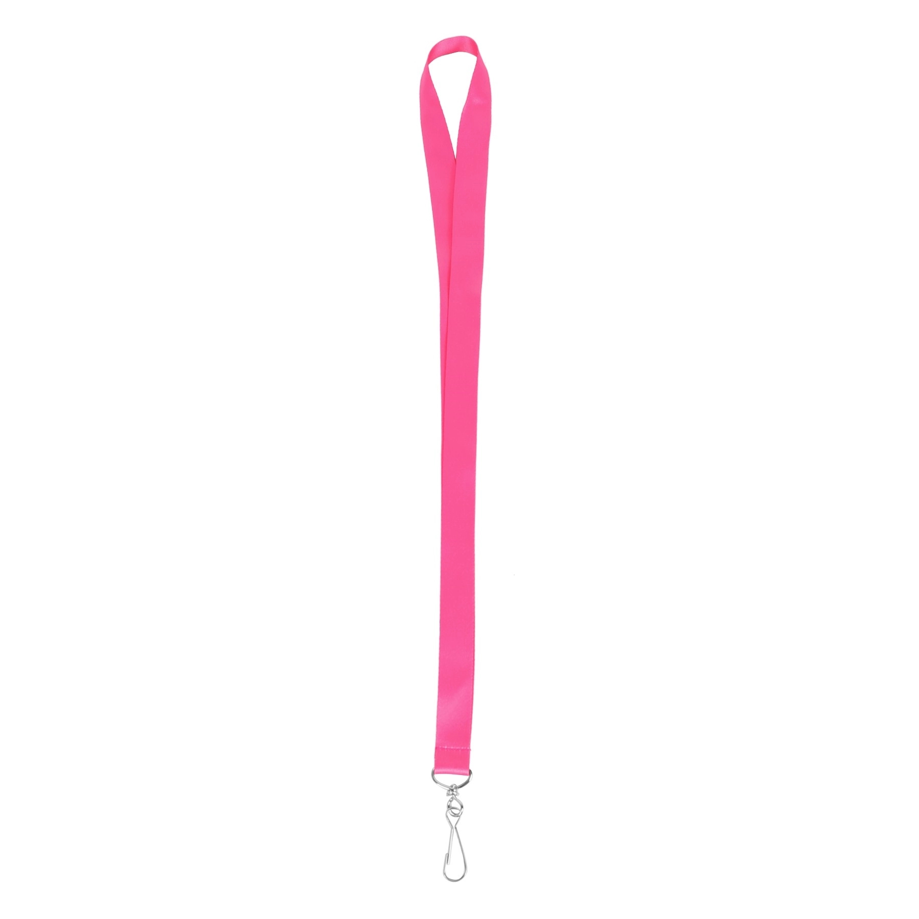 1" Full Color Dye Sublimated Lanyard 9