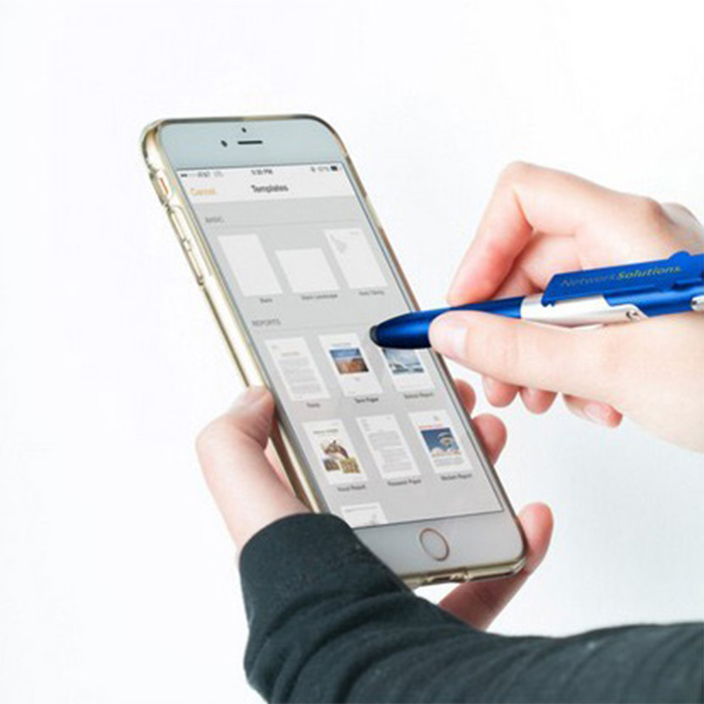 Led Torch Flash Light Pen 4