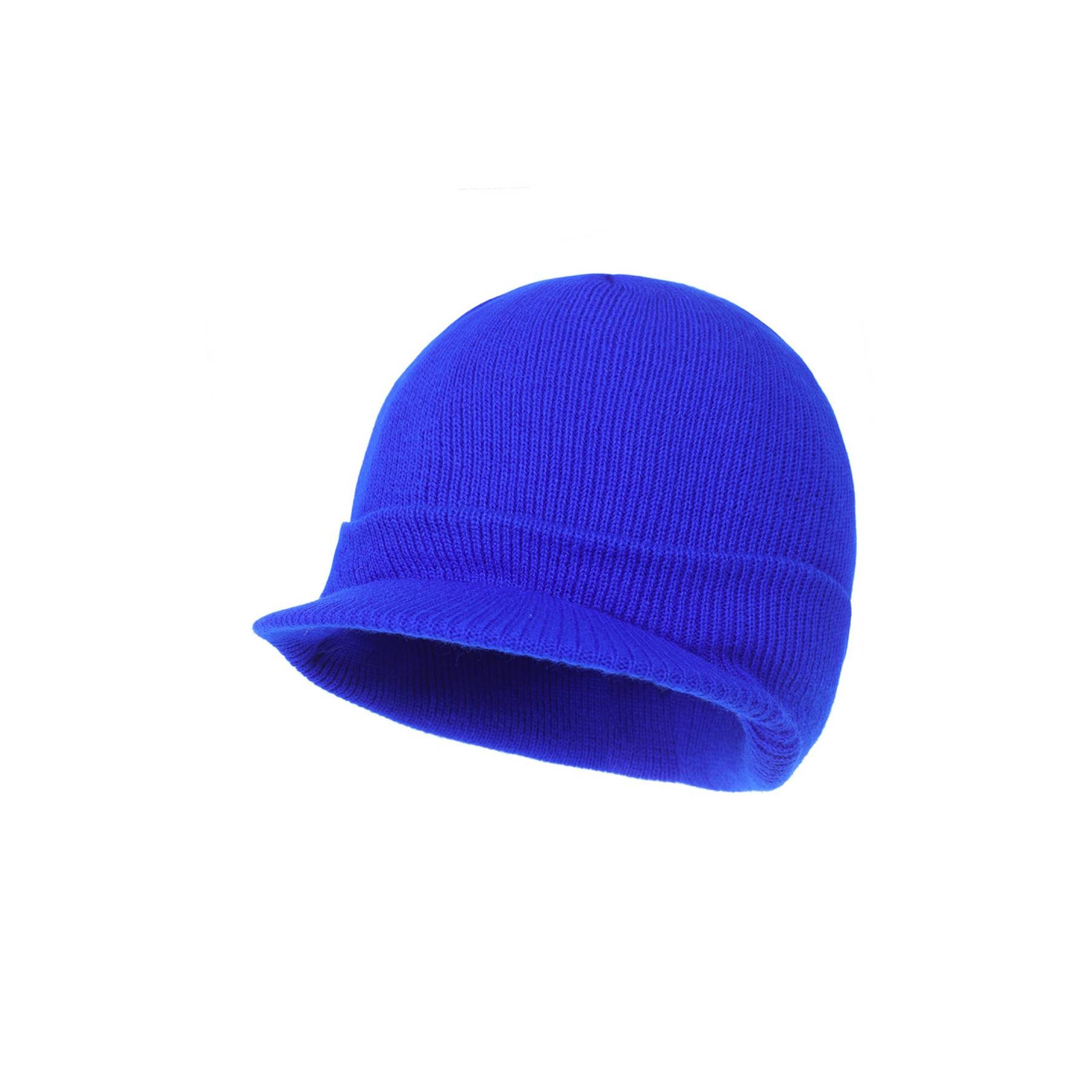 Knitted Baseball Cap 4