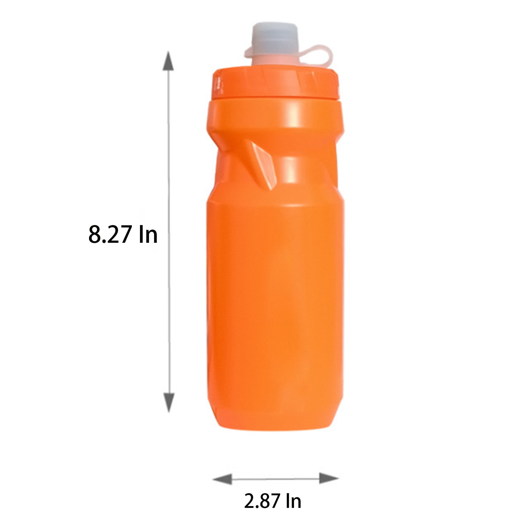Squeeze Sports Water Bottle 3