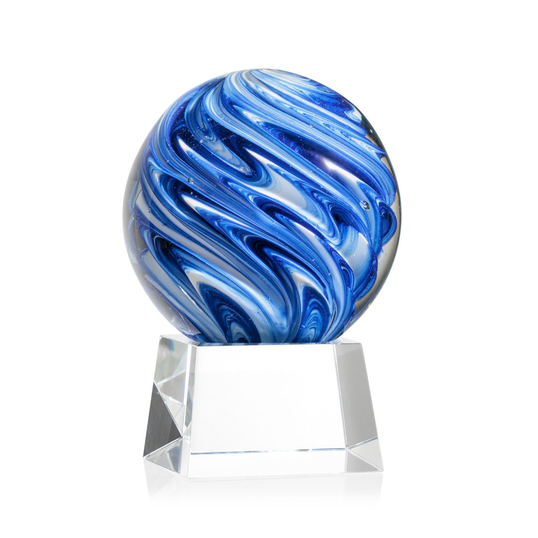 Naples Award on Robson Base - Clear 11