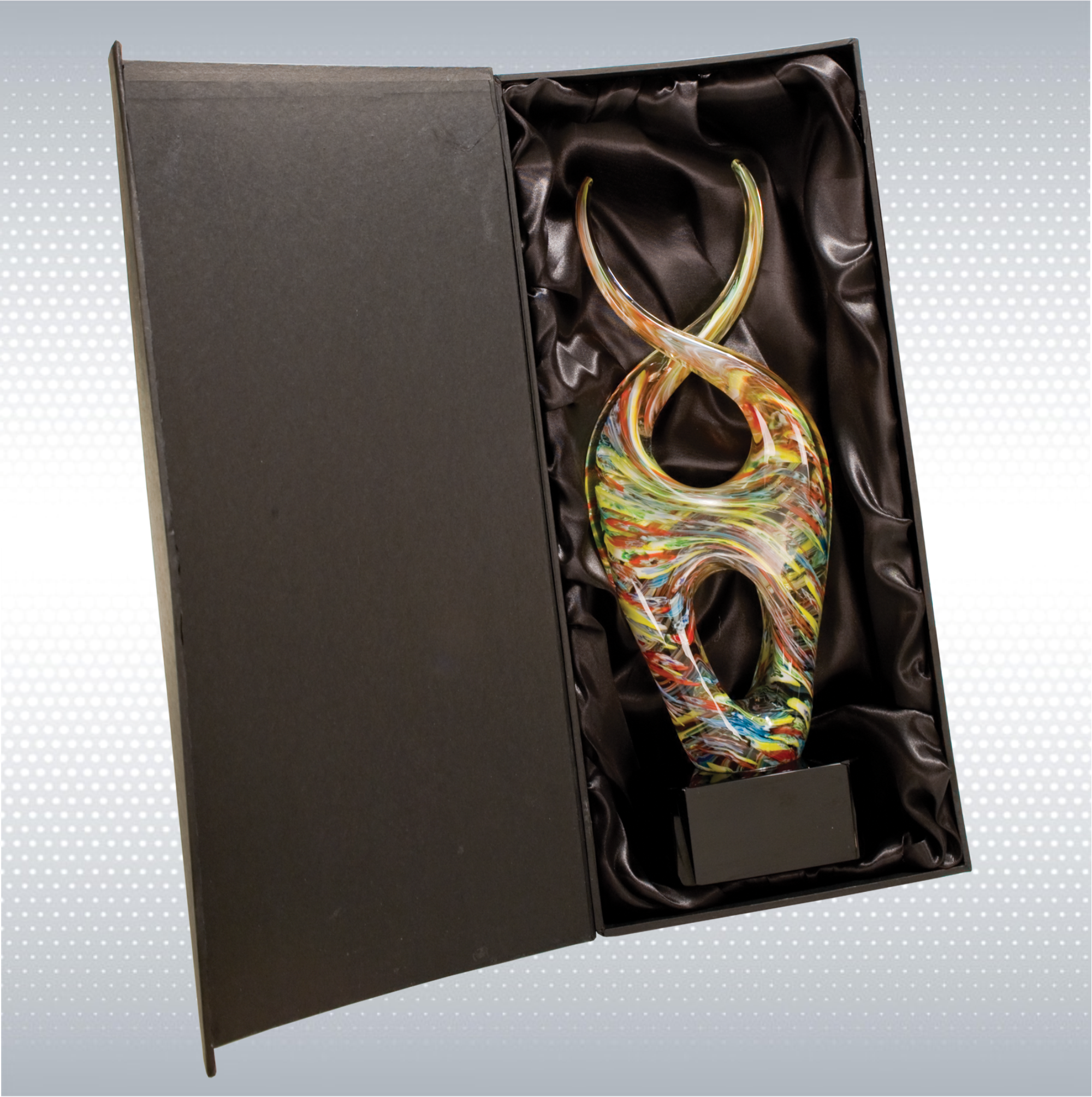 Color Twist Art Glass 4