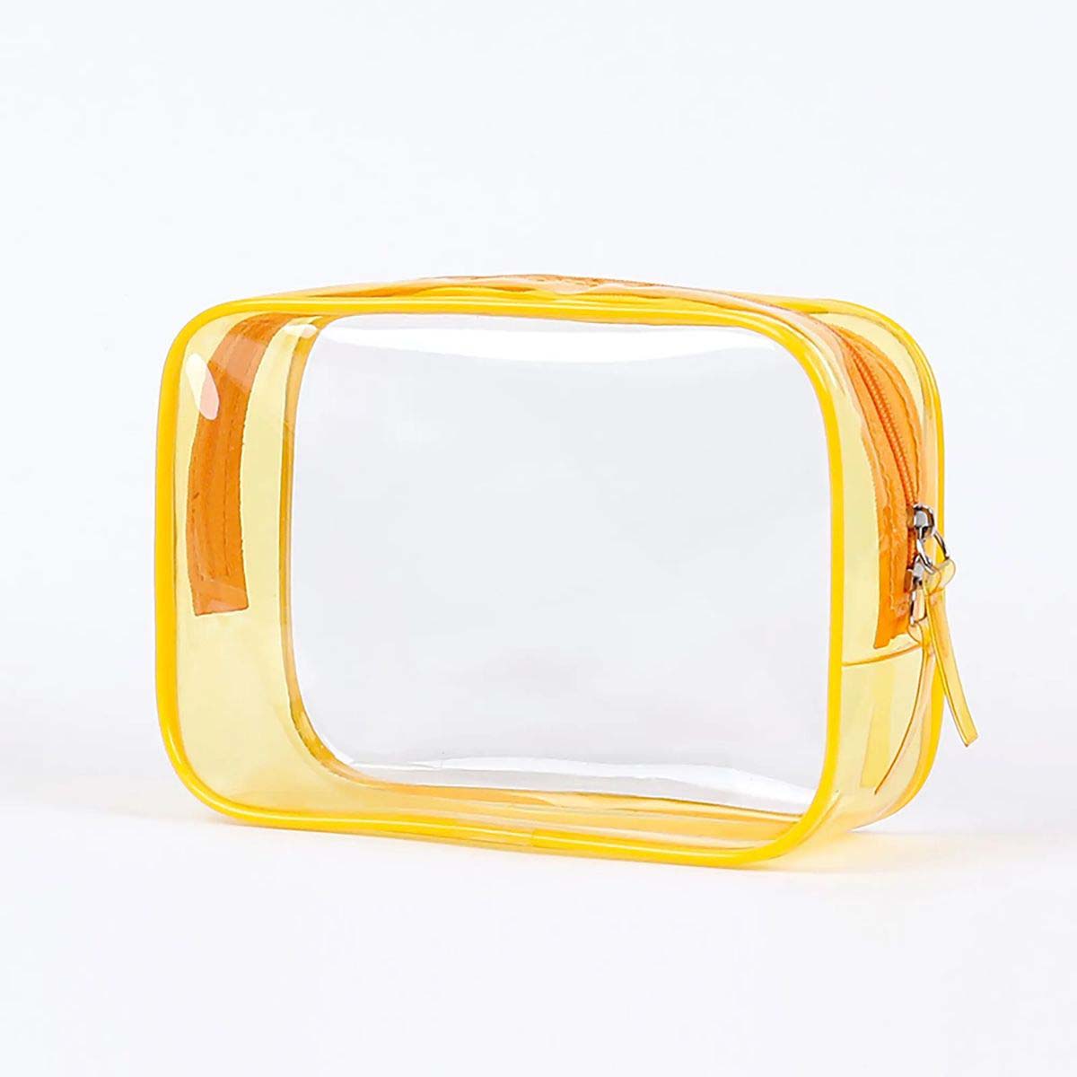 Transparent Waterproof Pouch for Gym or Purse 5