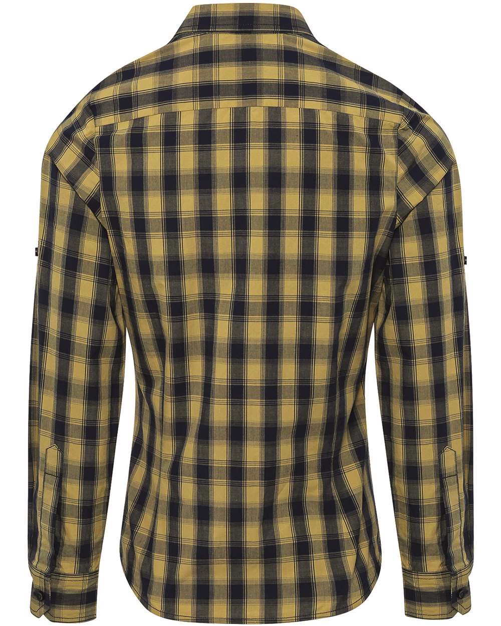 Women's Mulligan Check Cotton Dress Shirt - RP350 31
