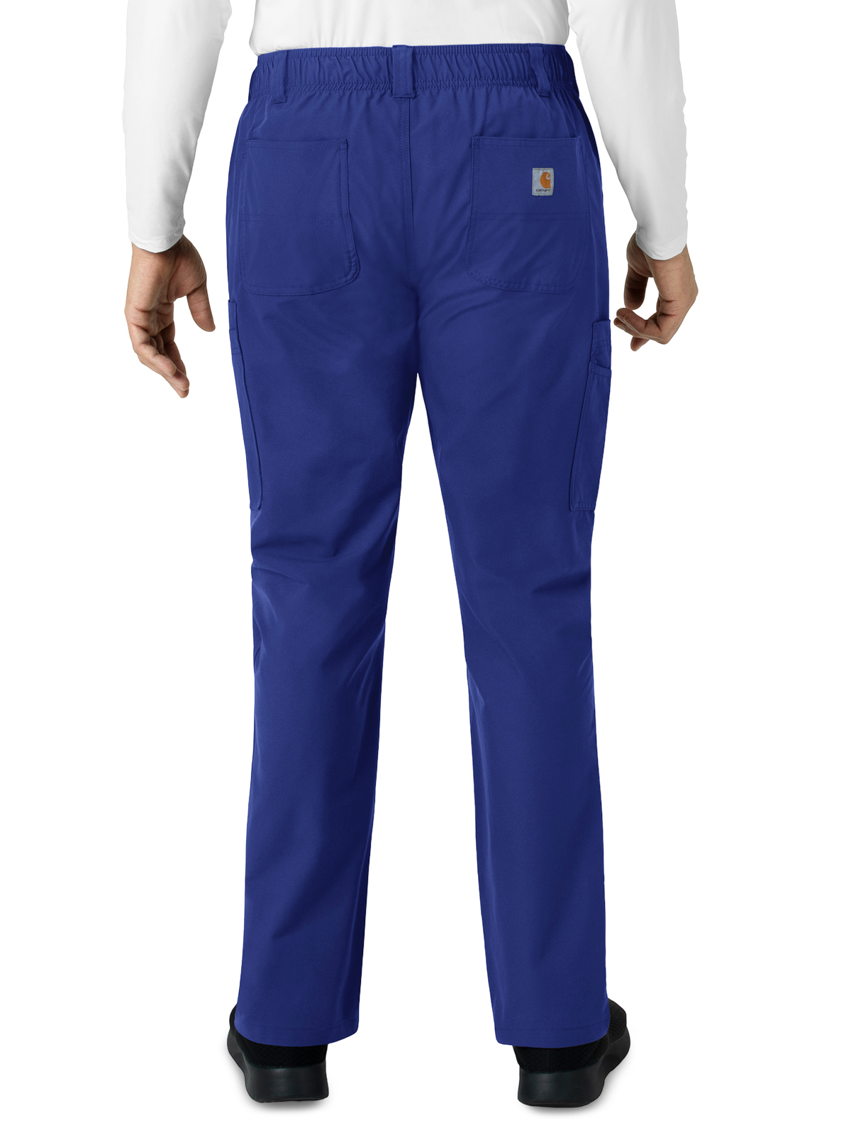 Carhartt Scrubs - Force Essentials - Men's Nine-Pocket Straight Leg Cargo Pant 6