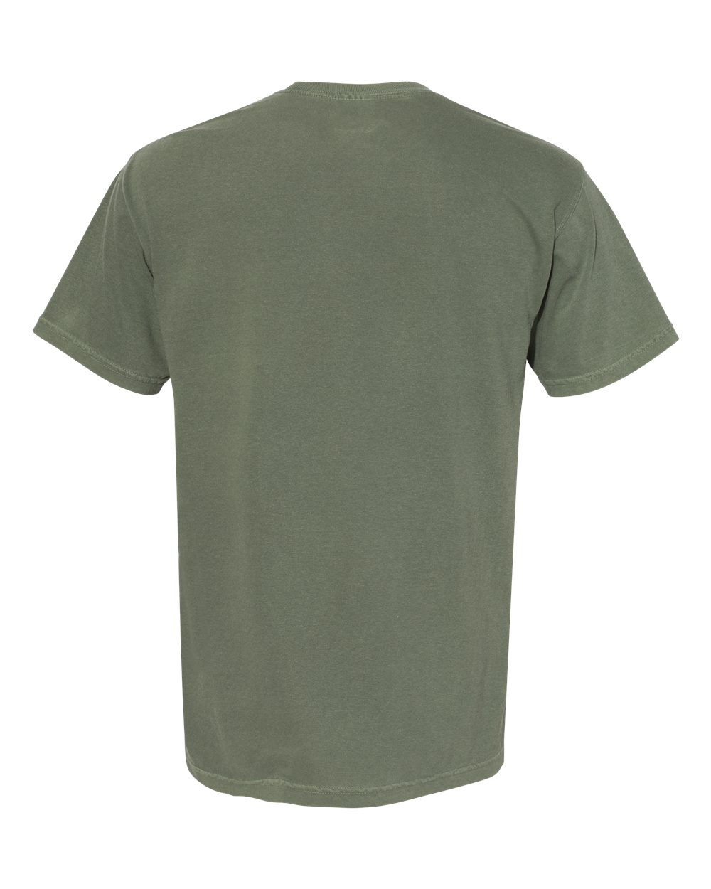 Unisex Garment-Dyed Heavyweight Pocket T-Shirt - 6030 131