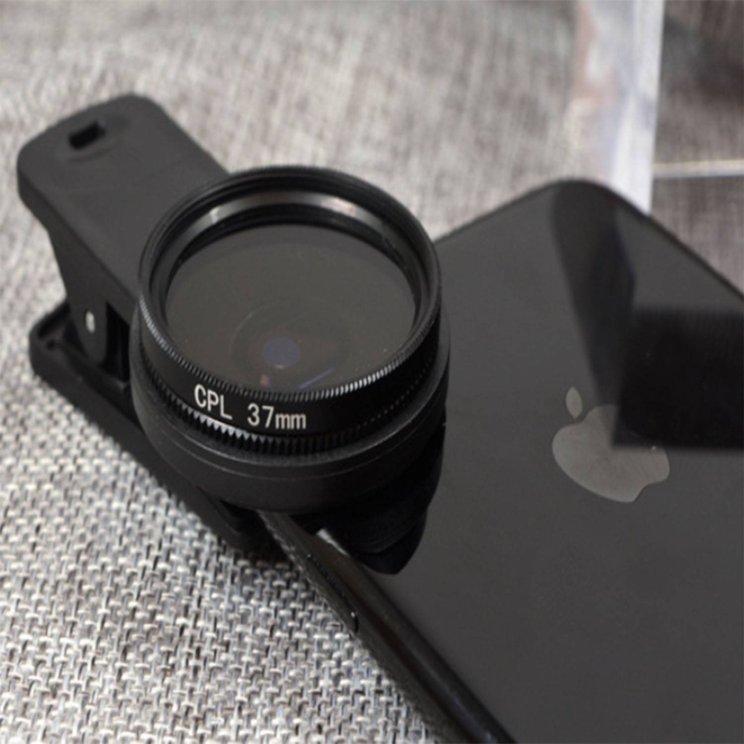 Gradient filter for mobile phones 1