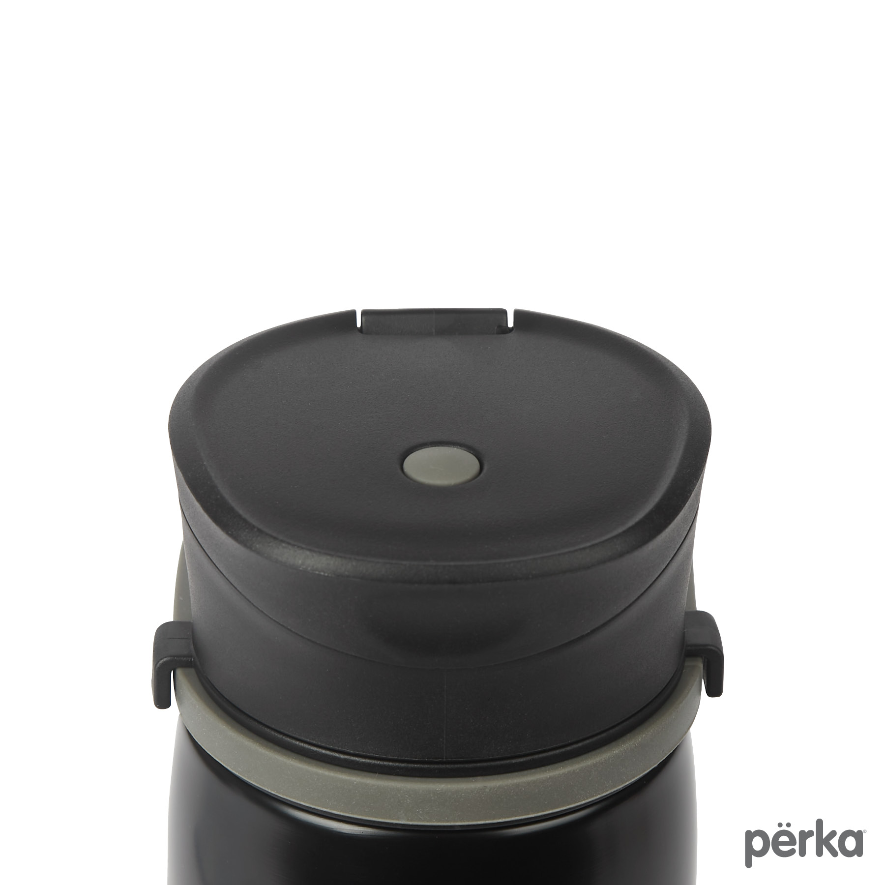 Perka® Tristan 34 oz./1L Single Wall Stainless Steel Sport Bottle 64