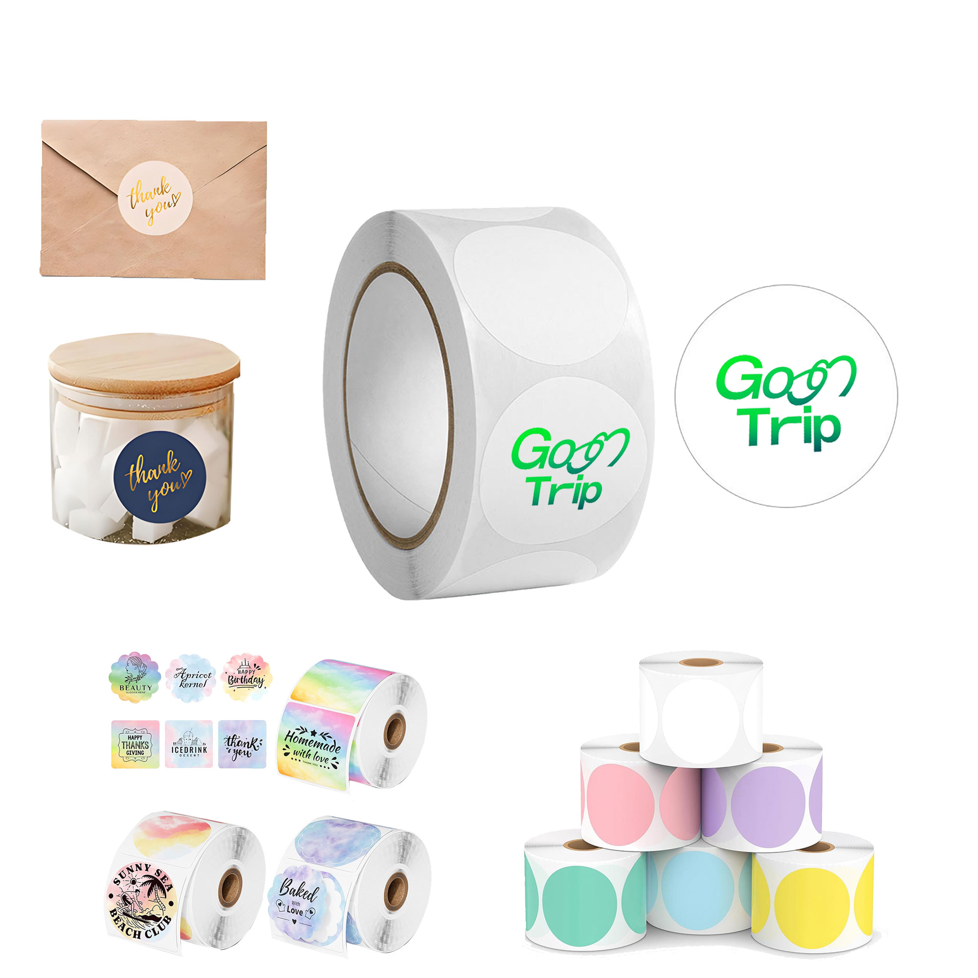 Sticker Roll 2