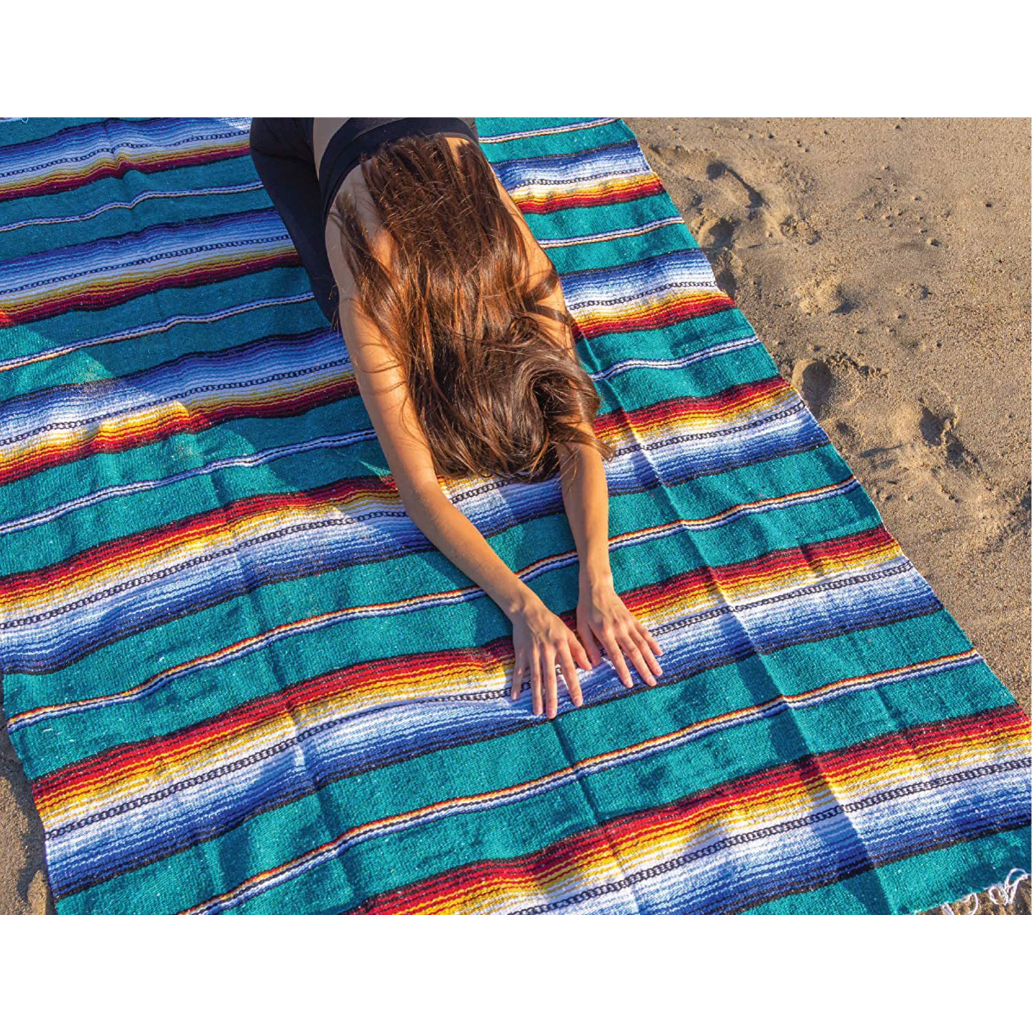 Endless Summer Turkish Towel 6