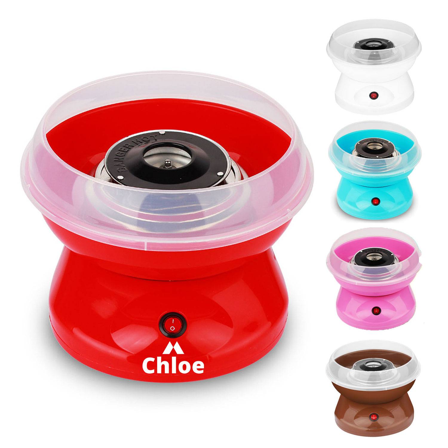 Mini Children's Household Cotton Candy Machine 2