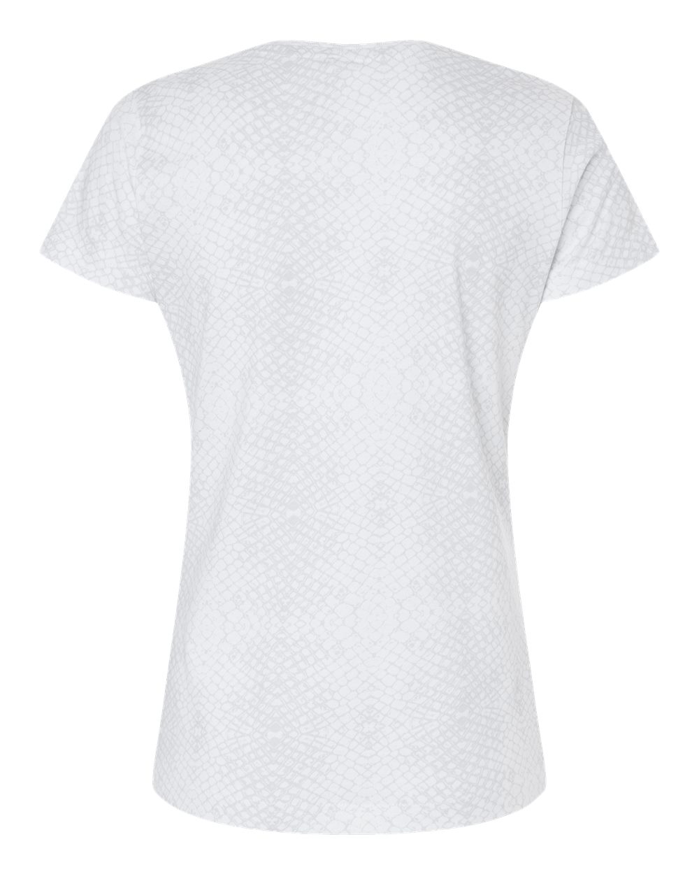 Women's Fine Jersey Tee - 3516 376
