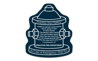 Fire Hydrant Vinyl Jar Opener 33