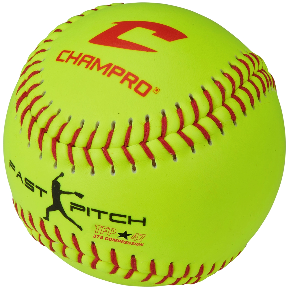 11" Fastpitch Softball 3