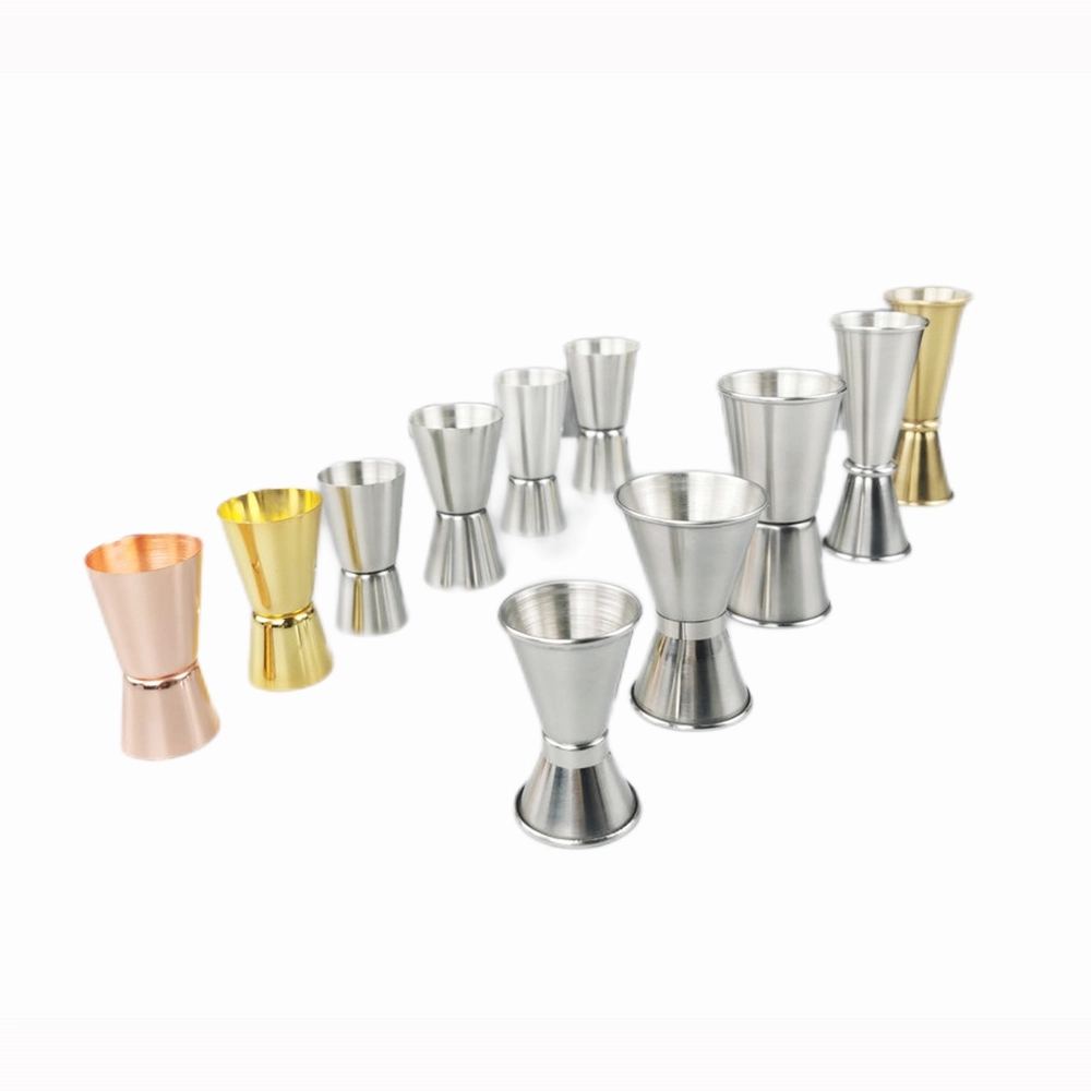 Stainless Steel Double Jigger 8