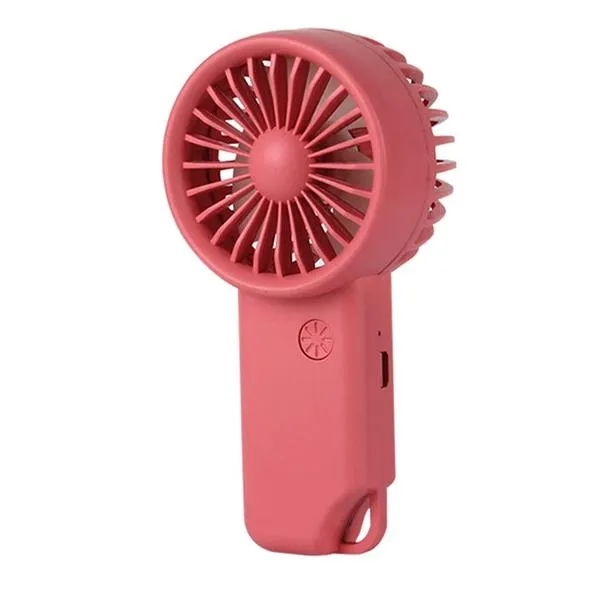 Portable Handheld Mini Fan with Carabiner 9