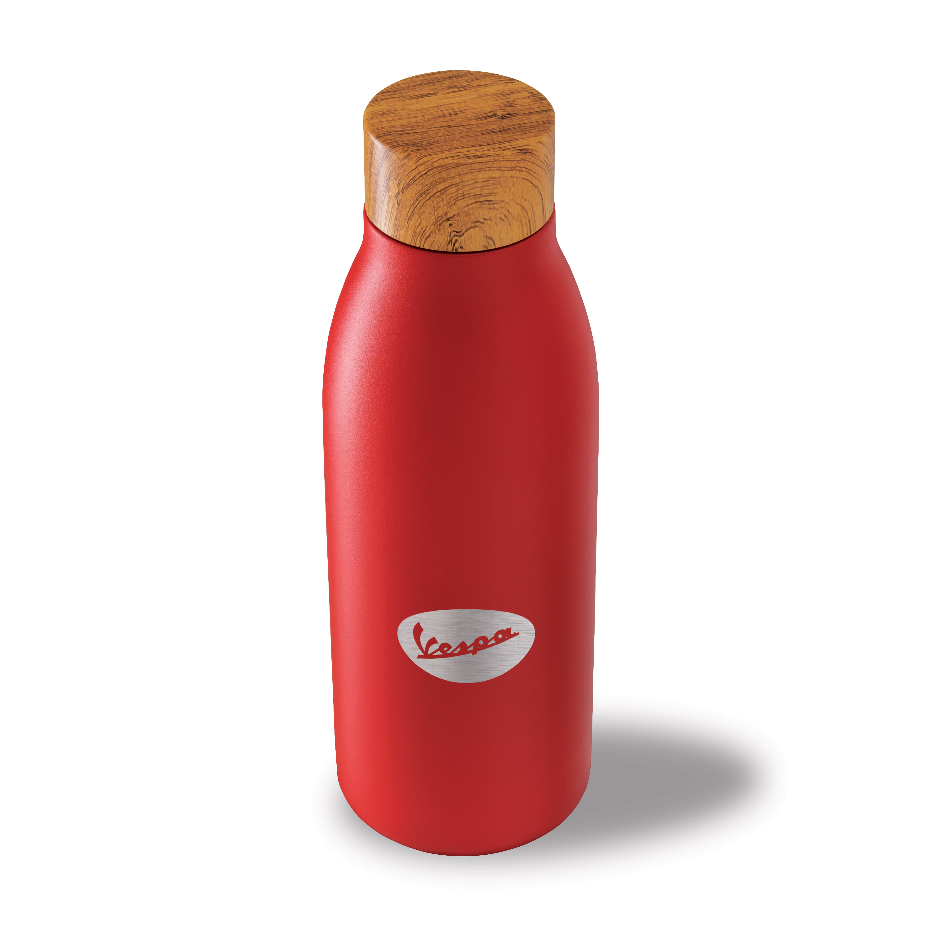 Top notch natural 600 ml / 20 oz stainless steel bottle 20