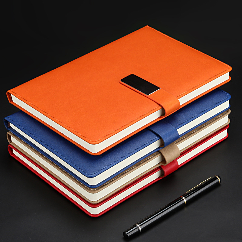 A5 Business Notebook 2