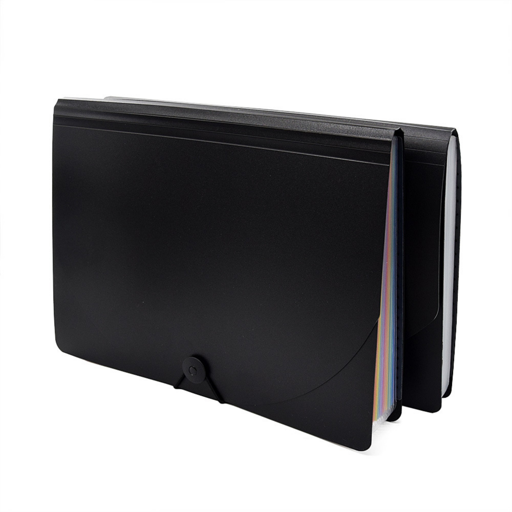 13 Pockets Expanding File Folder With Cover And Pen Slot 3