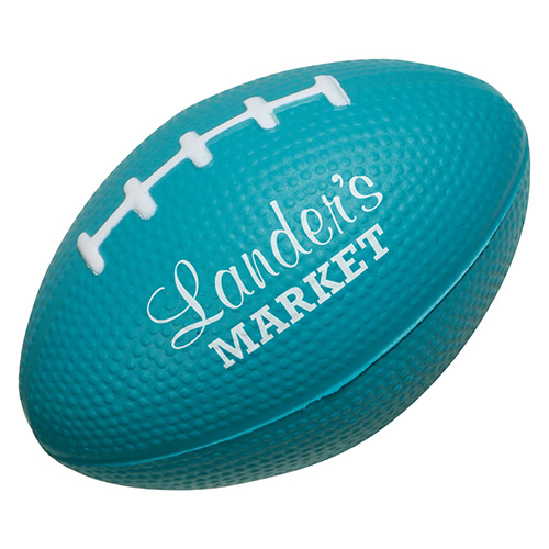 Small Football Stress Reliever 12