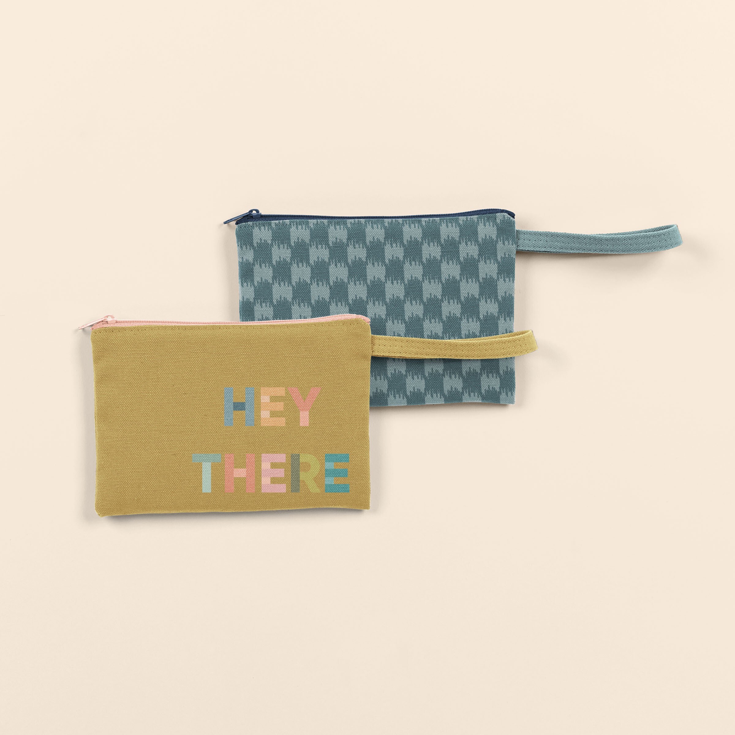 POPTART TO GO - 4CP PIGMENT DYED CANVAS