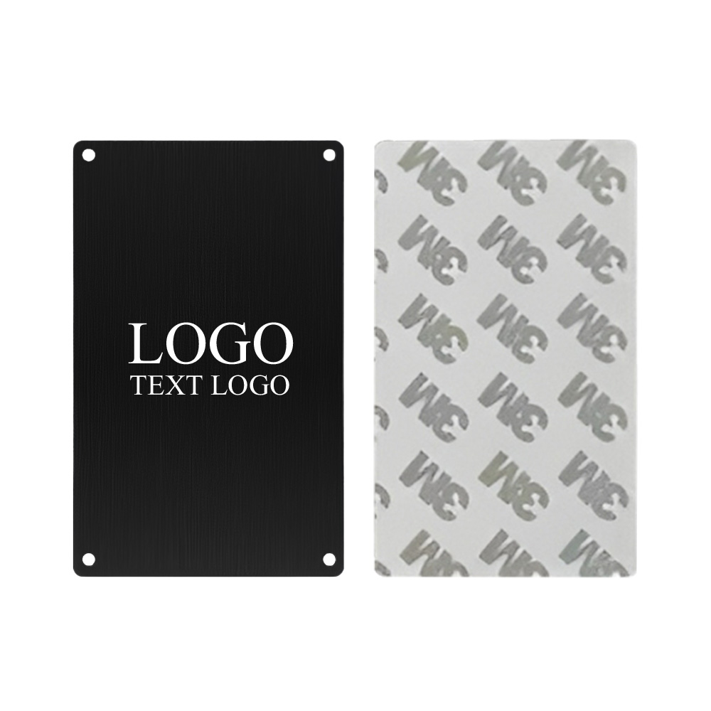 Aluminum Business Card 0.8mm 11