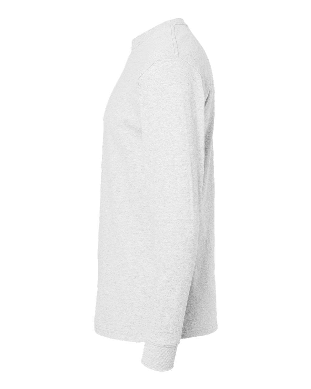 Unisex Gold Soft Touch Long Sleeve T-Shirt - 4820 117