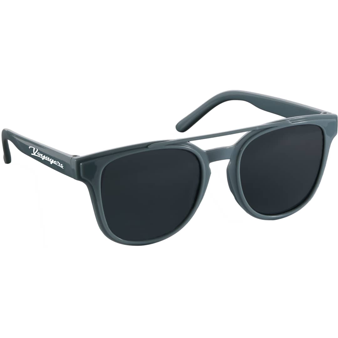 Peyton Recycled Brow Bar Sunglasses 21
