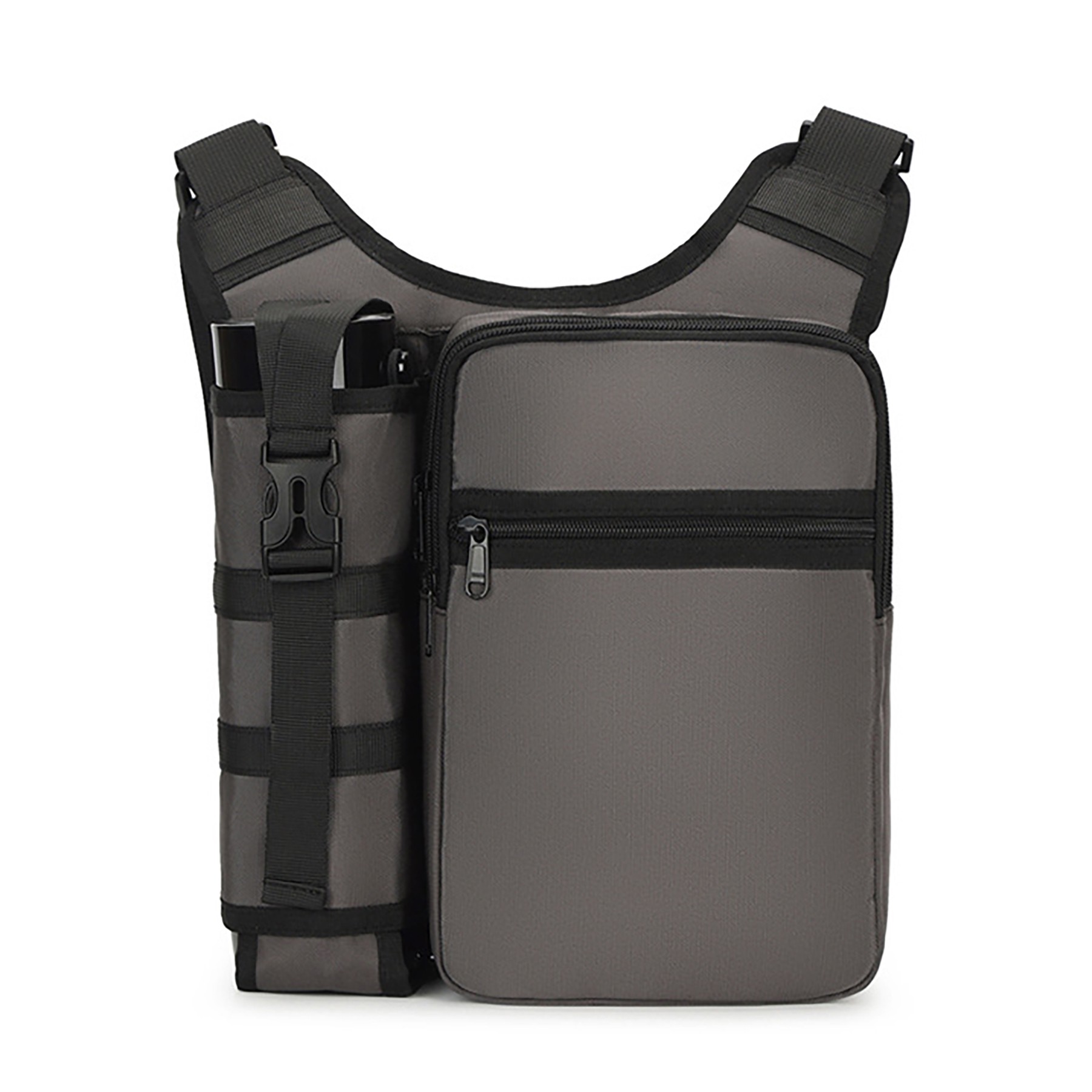 Crossbody Bag with Water Cup 3