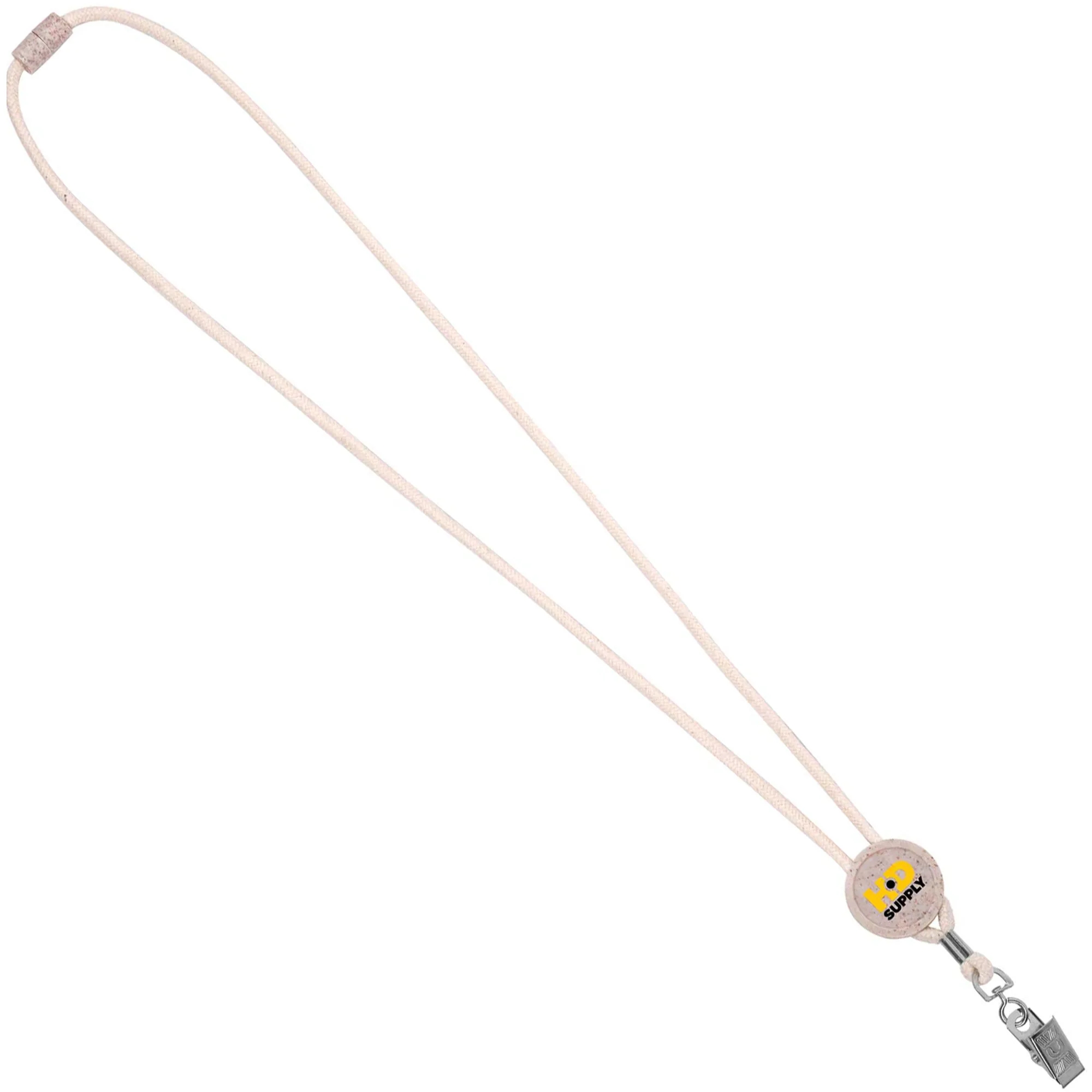 EasyAdjust Breakaway Cotton Lanyard 4