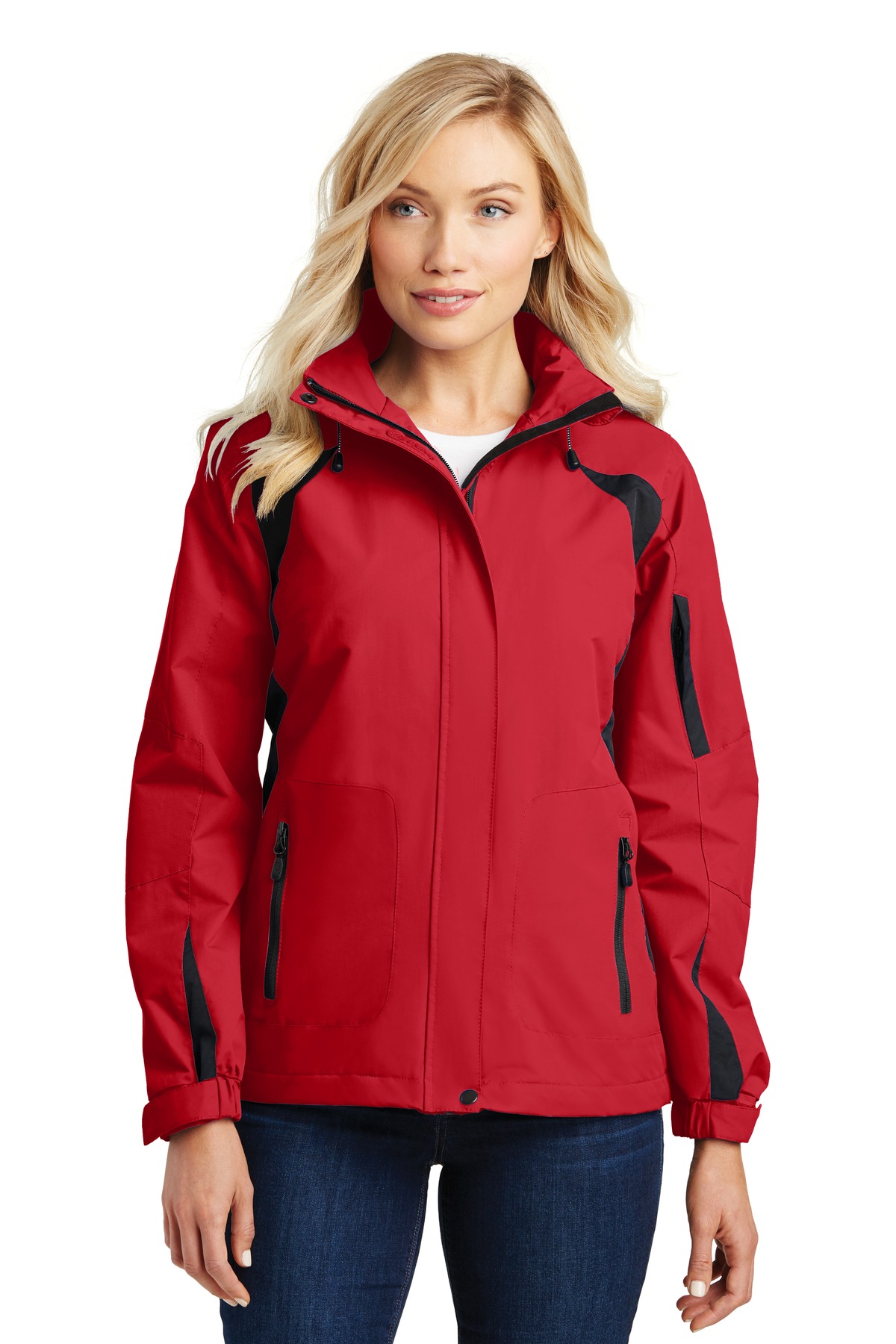 Port Authority Women's All-Season II Jacket. L304 4
