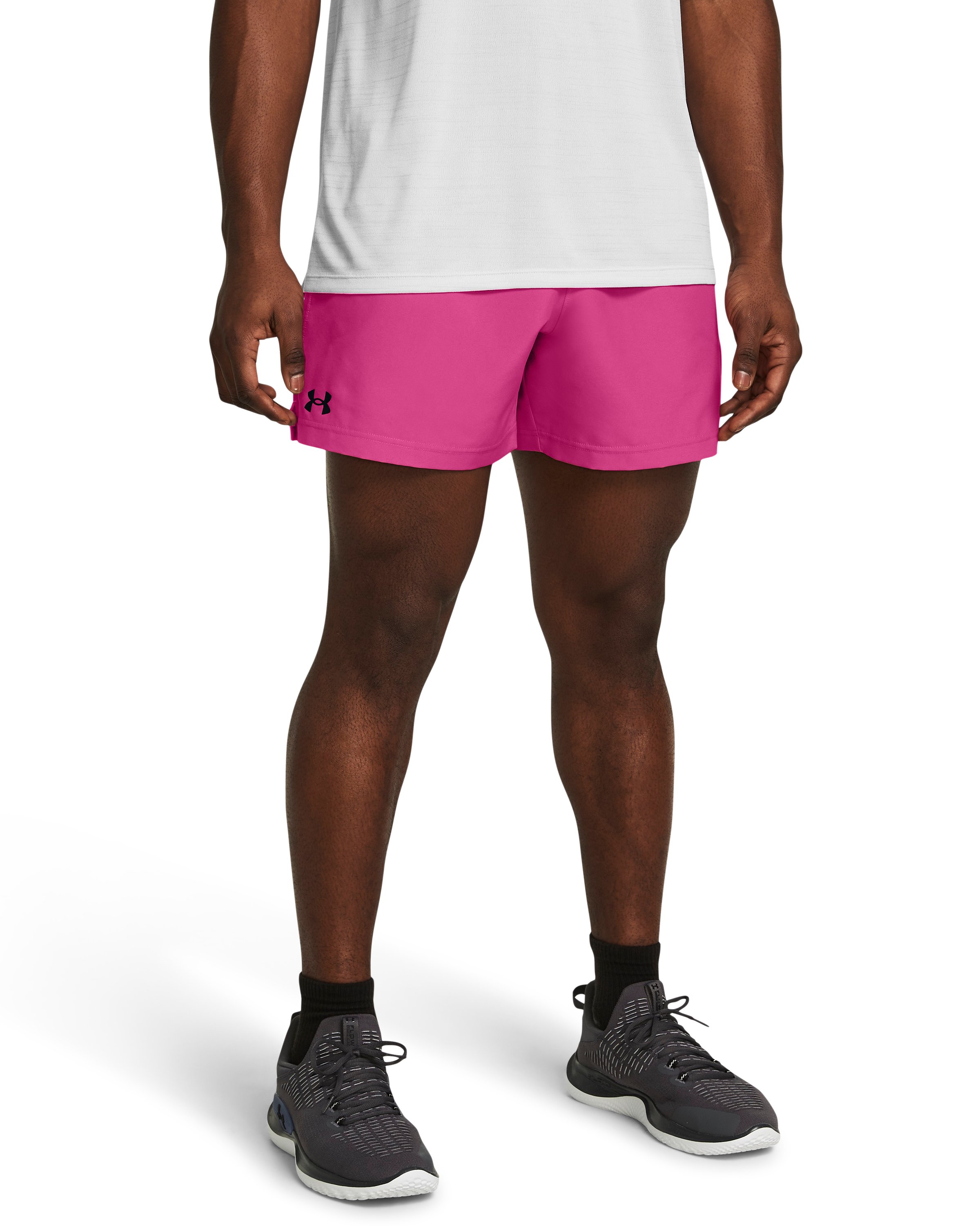UA Tech Woven Men's 5 Shorts 6