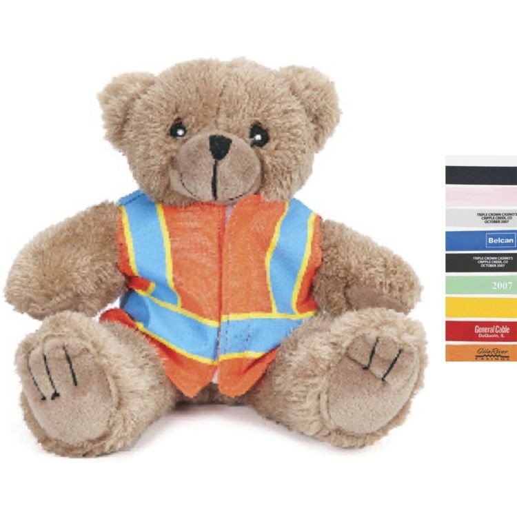 Safety Vest For Stuffed Animals 1