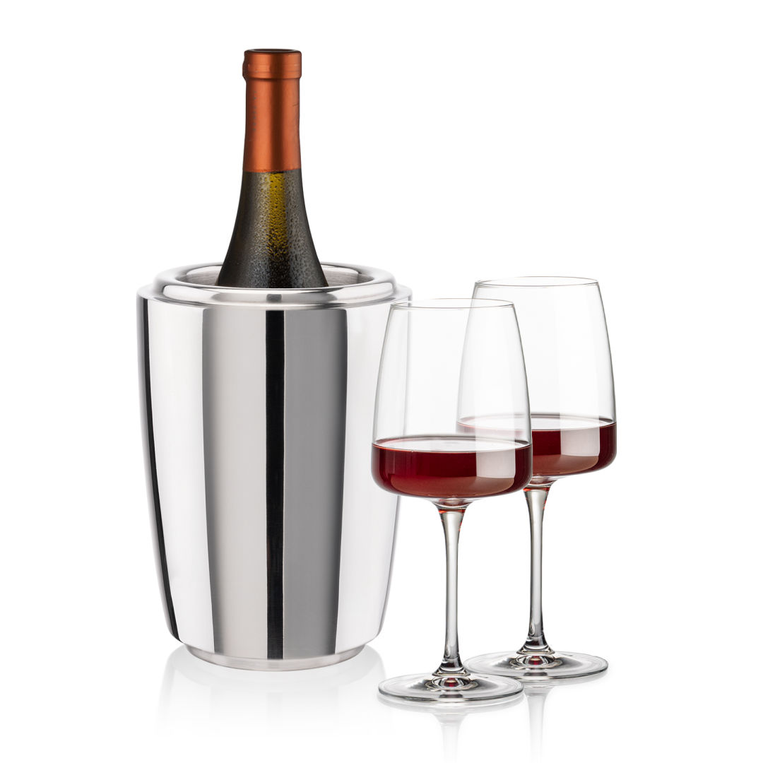 Pescara Wine Cooler & Dunhill Wine Set 3