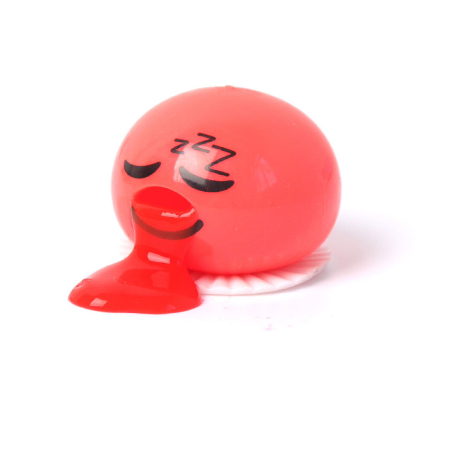 Vomiting And Sucking Egg Yolk Ball Toys 3