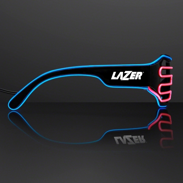 Totally '80s Wire Glow Shades 9